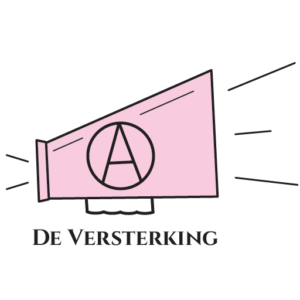 Versterking logo